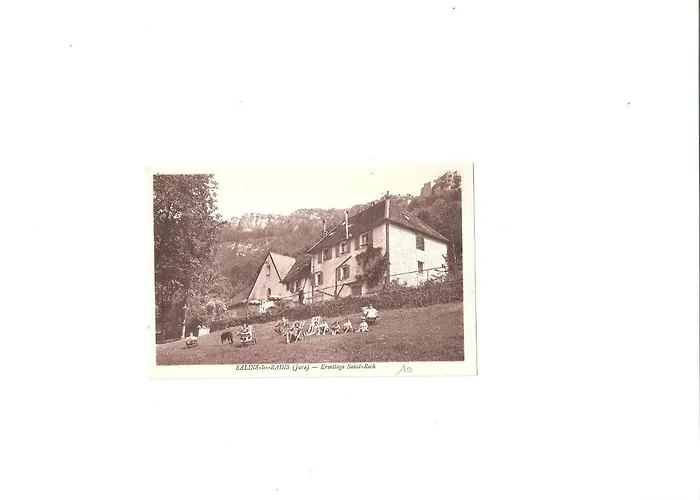 L\'Ermitage St. Roch