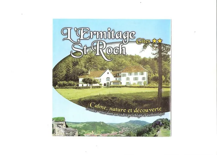 L\'Ermitage St. Roch