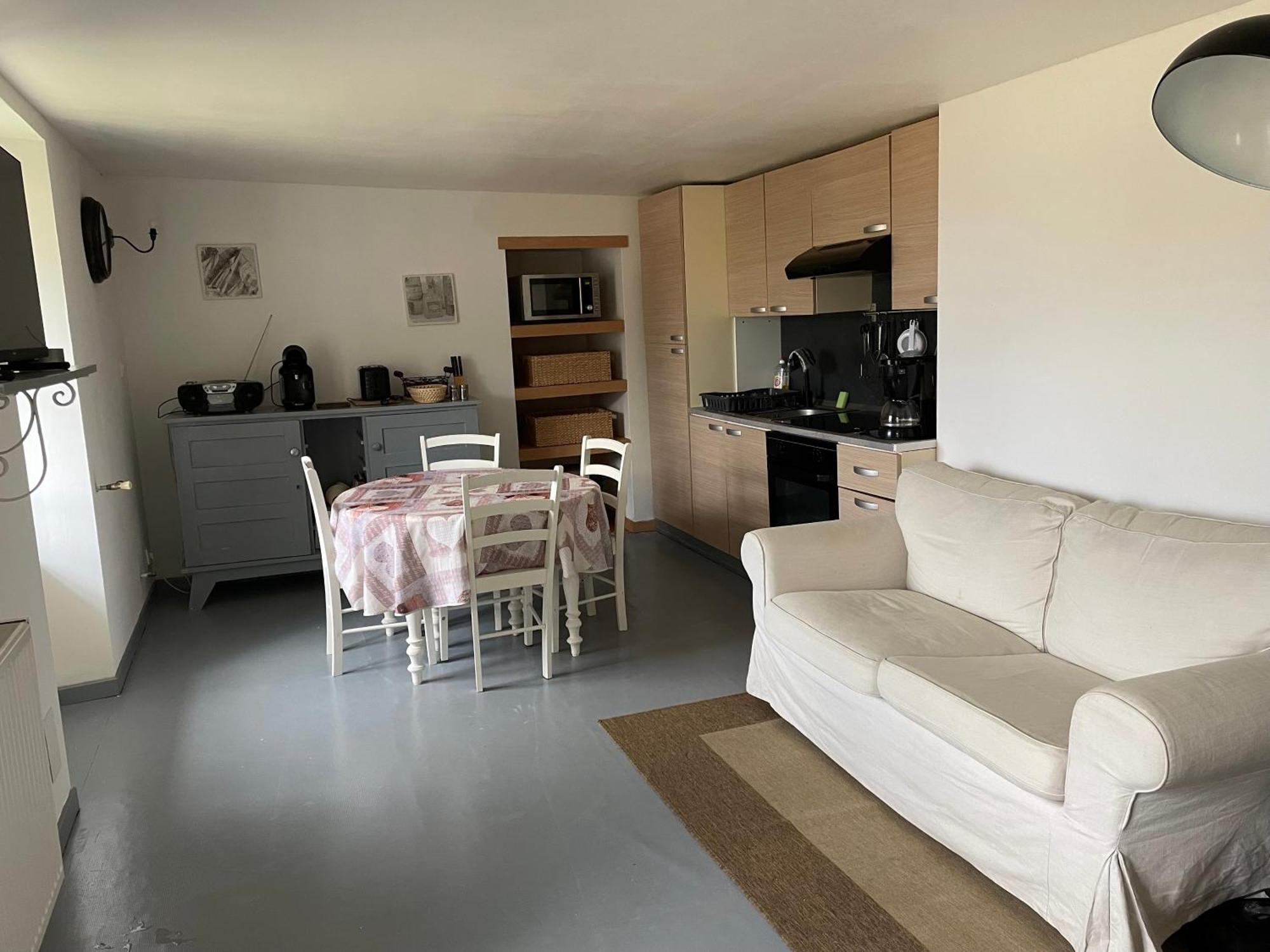 Apartment L'ermitage St. Roch *