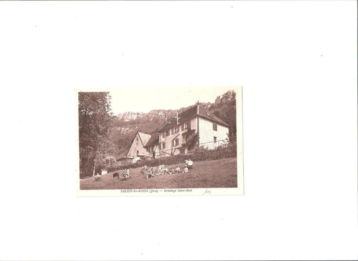 L'ermitage St. Roch *